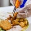 Bún Đậu Nem Chiên