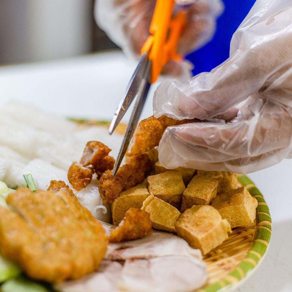 Bún Đậu Nem Chiên Bún Đậu Nem Chiên