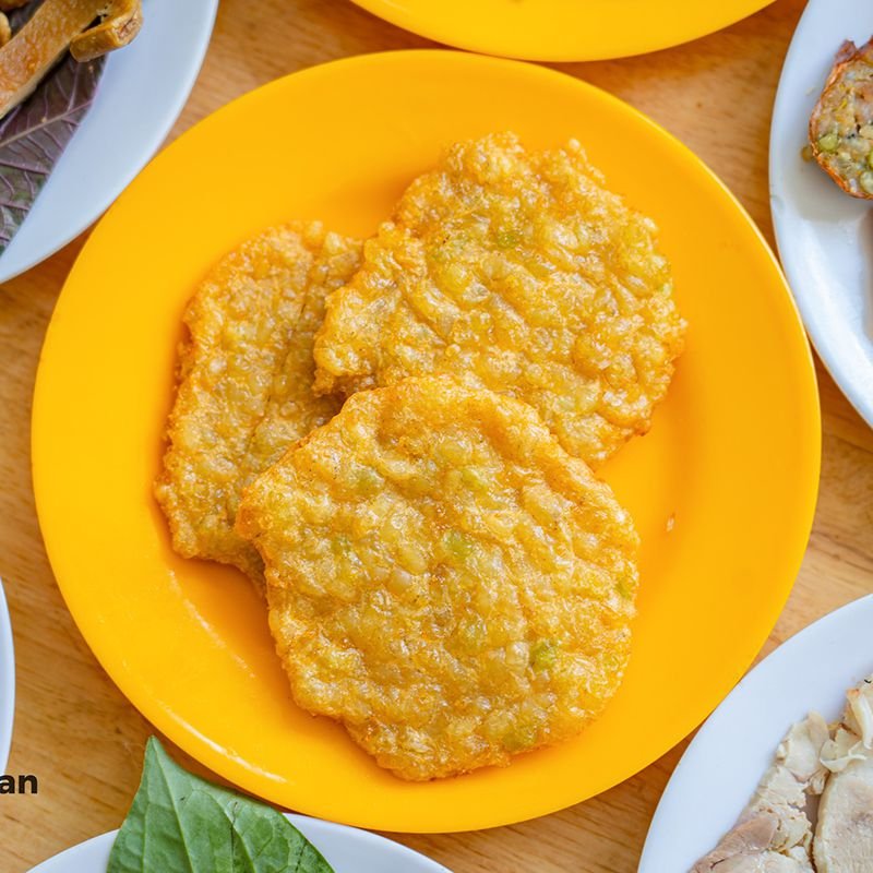 Chả Cốm Hà Nội