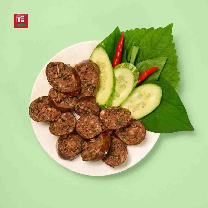 Dồi Sụn Heo Chiên