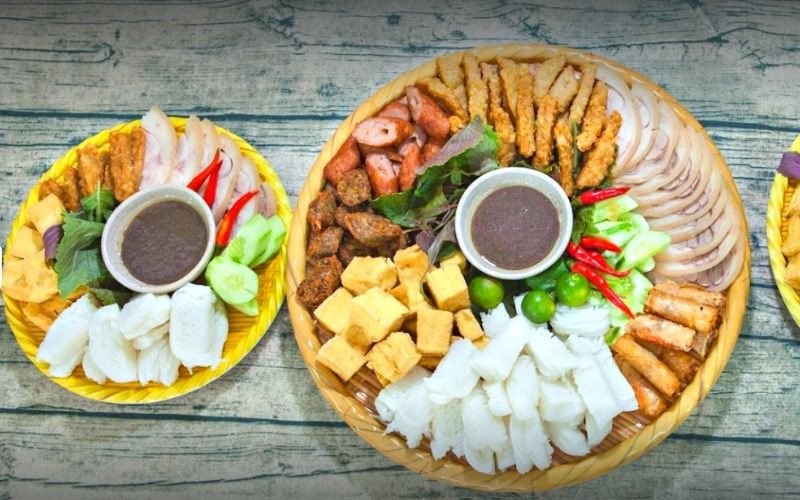 Khám Phá Bí Quyết Làm **Bún Đậu Mắm Tôm Bình Thạnh** Chuẩn Vị Bắc