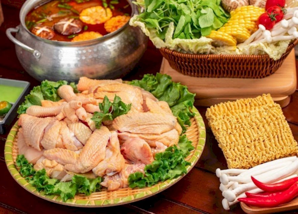 Khám Phá Hương Vị **Bún Đậu Cô Linh Lý Thường Kiệt**