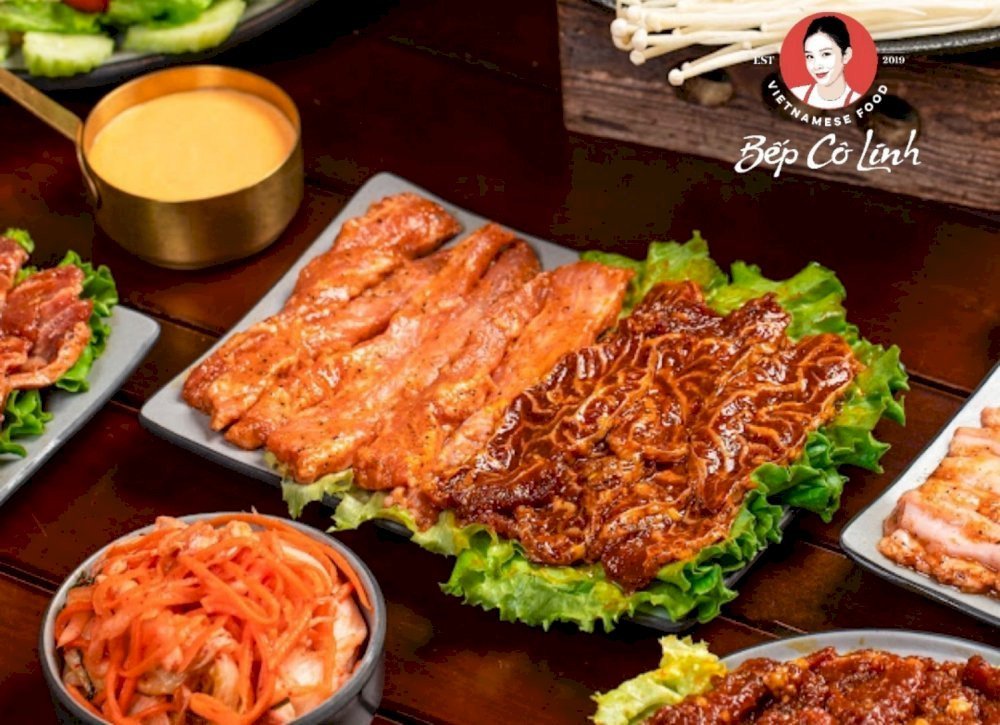 Khám Phá Hương Vị **Bún Đậu Cô Linh Lý Thường Kiệt**