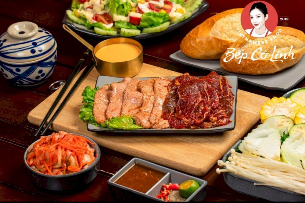 Khám Phá Hương Vị **Bún Đậu Cô Linh Lý Thường Kiệt**