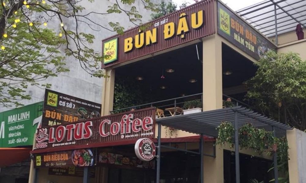 Bí Quyết Tìm **Quán Bún Đậu Mắm Tôm Gần Đây** Chuẩn Vị Hà Nội