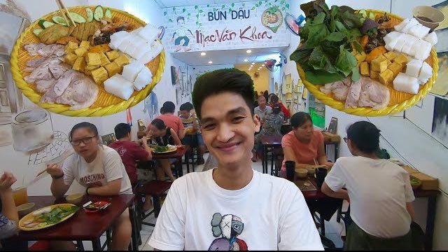 Khám Phá Hương Vị Chuẩn Bắc Cùng **Bún Đậu Mạc Văn Khoa**