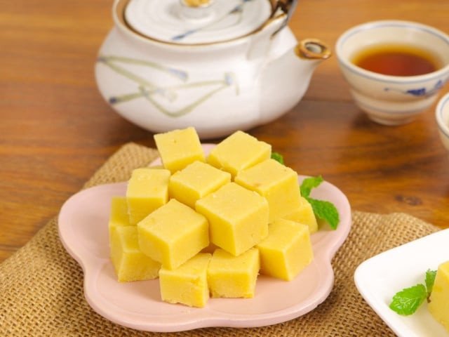 Bánh đậu xanh Hải Dương, một đặc sản ngọt ngào của vùng đất này