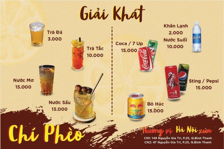 Bát nước chấm mắm tôm được pha chế cầu kỳ với ớt và chanh/tắc