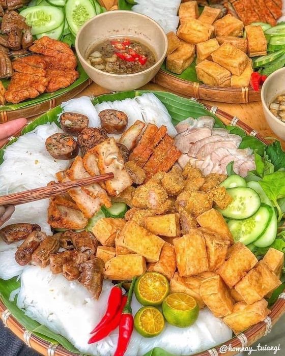 Bí Quyết Khám Phá **Quán Bún Đậu Mắm Tôm Ngon Ở Vinh** Chuẩn Vị
