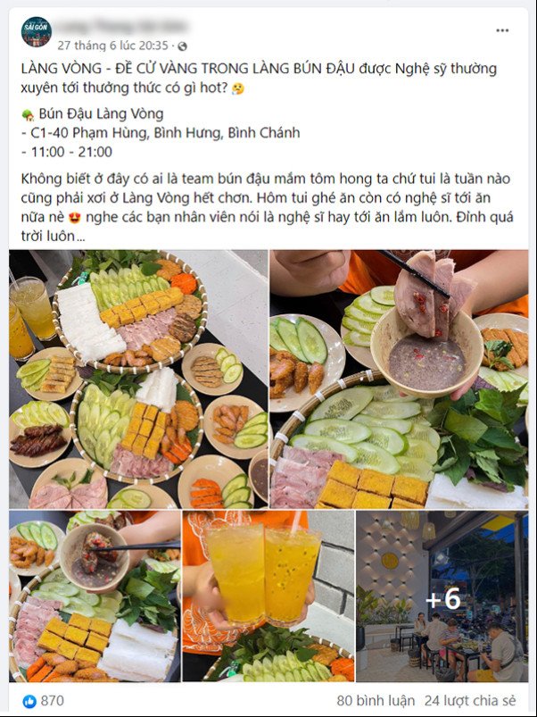 Chi tiết bát mắm tôm pha chế hoàn hảo