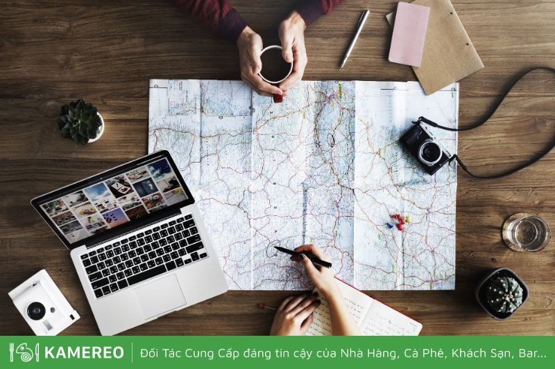 Địa điểm kinh doanh phù hợp quyết định nhiều đến sự đông khách của quán
