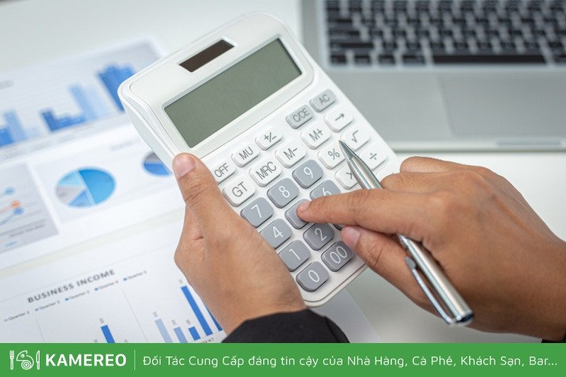 Kế hoạch tài chính chi tiết cho việc mở quán bún đậu