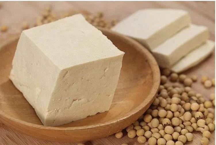 Lựa chọn đậu hũ trắng ngà không chứa thạch cao