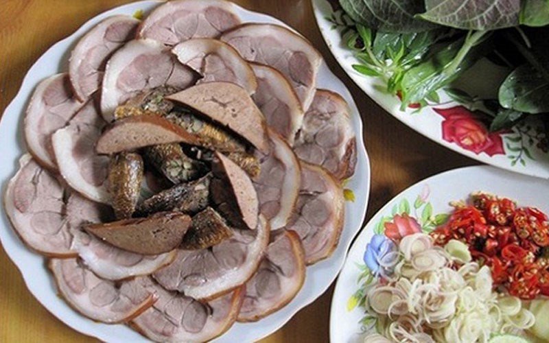 Lựa chọn món ăn khai vị đầu năm may mắn