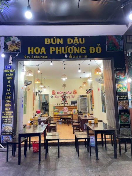 Mẹt bún đậu mắm tôm đầy đủ topping đặc trưng miền Bắc