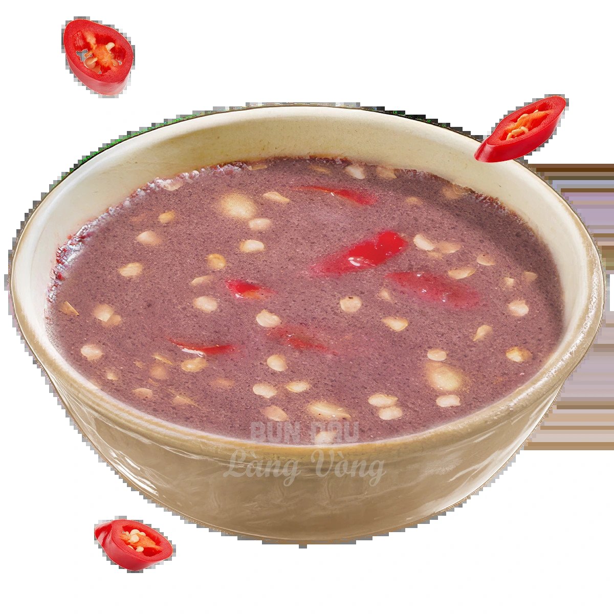 Nghệ thuật pha chế nước mắm tôm chuẩn vị Bắc