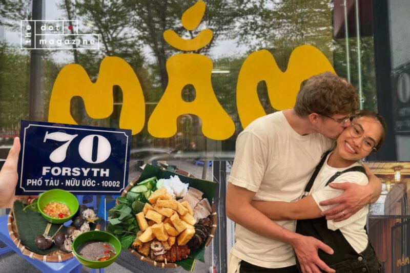 Nguyên liệu bún đậu mắm tôm tươi ngon với đậu phụ vàng ươm và rau thơm xanh mướt