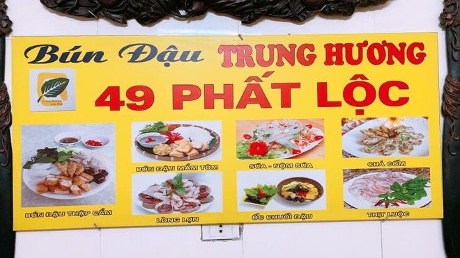 Quá trình chế biến các món ăn kèm chất lượng cho mẹt bún đậu