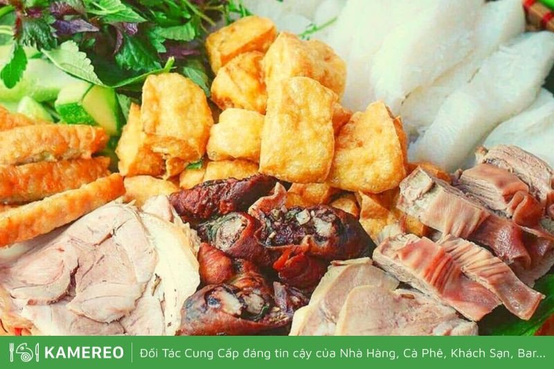 Tạo sự khác biệt trong món ăn