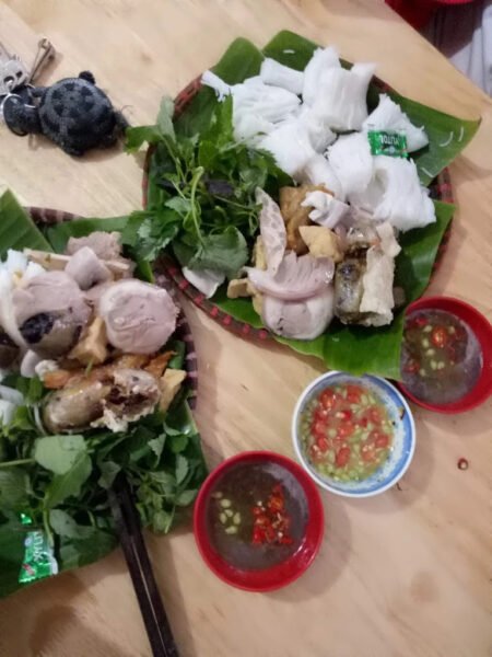Thành phần và cách pha nước chấm mắm tôm chuẩn vị