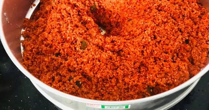 1kg Nếp Nấu Được Bao Nhiêu Xôi