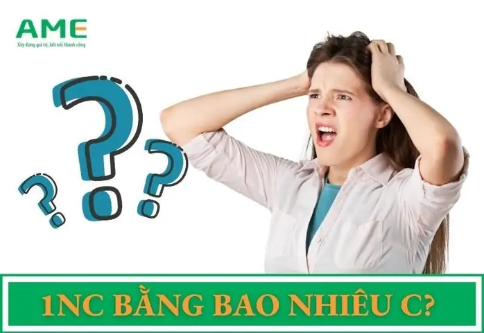 1mc Bằng Bao Nhiêu C? Giải Đáp Chi Tiết Và Các Quy Đổi Liên Quan