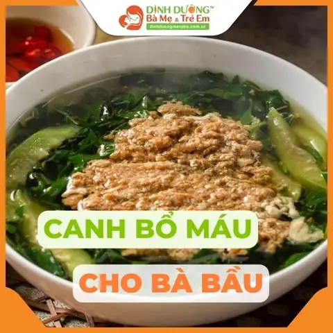 Món Canh Bổ Máu Ngon Dễ Làm Cho Gia Đình
