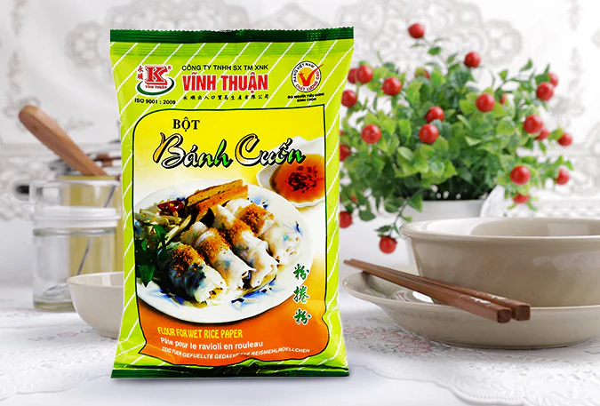 Cách Pha Bột Bánh Cuốn Vĩnh Thuận Chuẩn Vị, Dẻo Mịn Tại Nhà Cách Pha Bột Bánh Cuốn Vĩnh Thuận Chuẩn Vị, Dẻo Mịn Tại Nhà