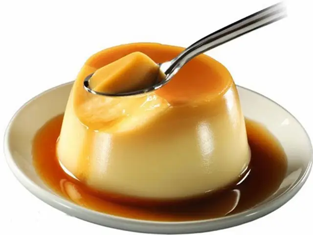 Ăn Chay Có Ăn Bánh Flan Được Không?