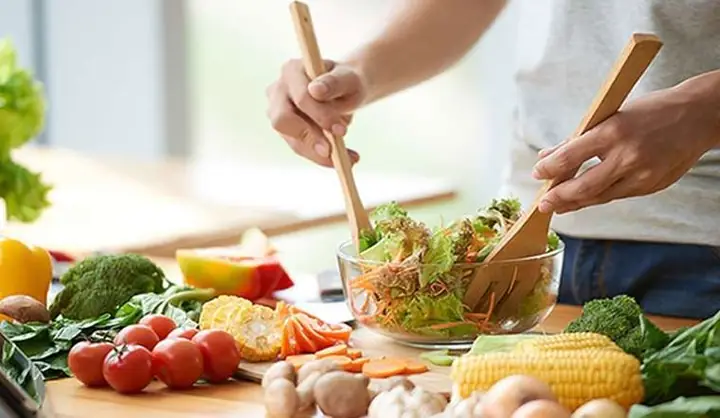 Gợi Ý 15+ Món Ăn Chay Sáng Dễ Làm, Bổ Dưỡng Và Tốt Cho Sức Khỏe Gợi Ý 15+ Món Ăn Chay Sáng Dễ Làm, Bổ Dưỡng Và Tốt Cho Sức Khỏe
