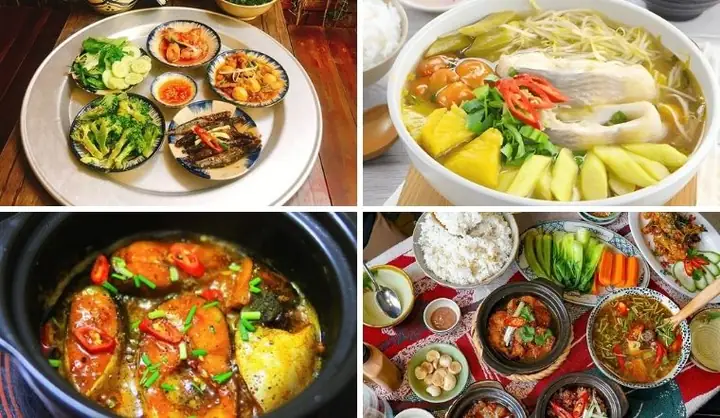 Gợi Ý 10 Món Ngon Dễ Làm Cho Bữa Tối Mùa Đông Ấm Áp