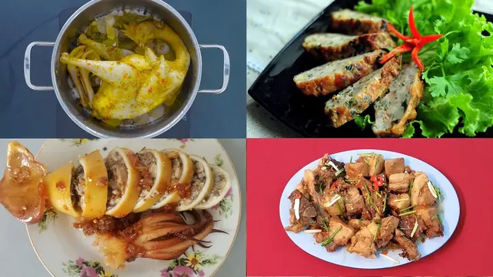 Gợi Ý 10 Món Ngon Dễ Làm Cho Bữa Tối Mùa Đông Ấm Áp