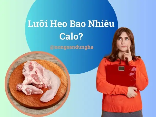Ăn Lưỡi Heo Có Tốt Không? Phân Tích Chi Tiết Giá Trị Dinh Dưỡng Và Những Lưu Ý Quan Trọng Ăn Lưỡi Heo Có Tốt Không? Phân Tích Chi Tiết Giá Trị Dinh Dưỡng Và Những Lưu Ý Quan Trọng