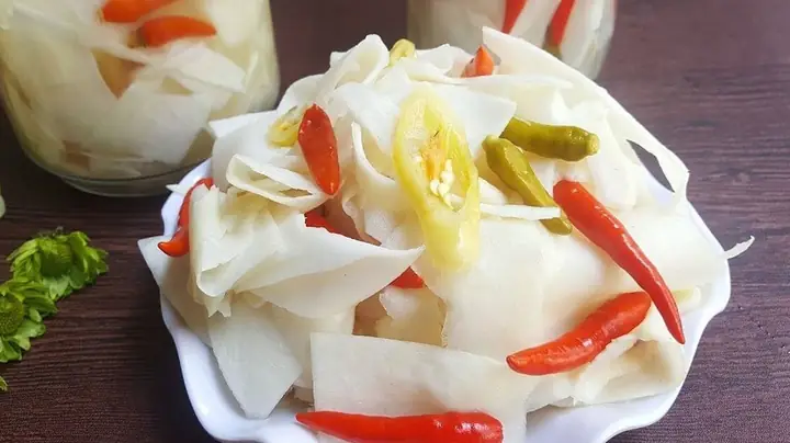 Ăn Măng Ngâm Ớt Có Tốt Không?