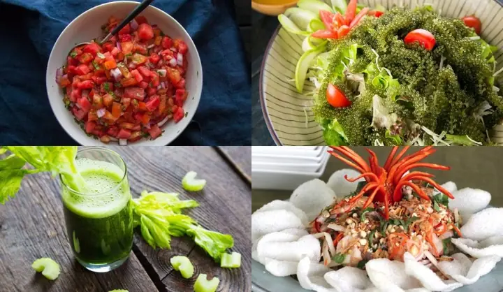 Ăn Món Gì Sau Tết: Gợi Ý 10+ Món Ngon Thanh Đạm, Tốt Cho Sức Khỏe Sau Kỳ Nghỉ Dài