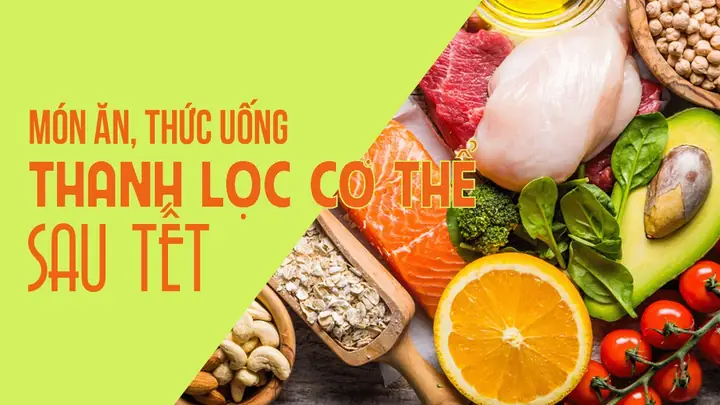 Ăn Món Gì Sau Tết: Gợi Ý 10+ Món Ngon Thanh Đạm, Tốt Cho Sức Khỏe Sau Kỳ Nghỉ Dài