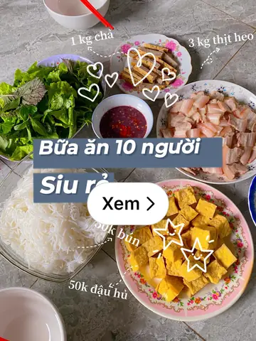 Ăn Món Gì Vừa Ngon Vừa Rẻ: 15 Gợi Ý Tiết Kiệm Cho Mọi Nhà