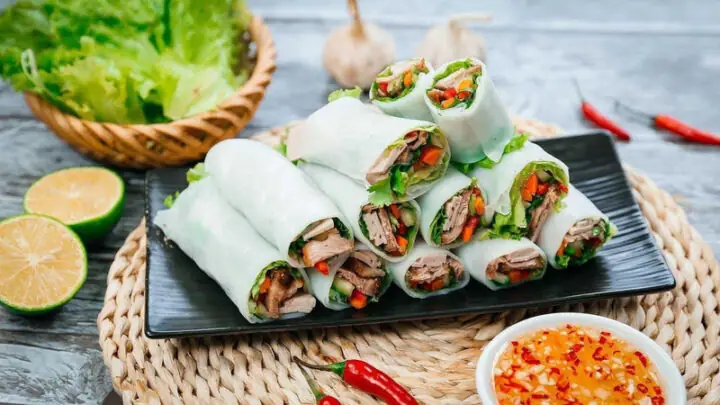 Ăn Phở Cuốn Có Béo Không? Ăn Phở Cuốn Có Béo Không?