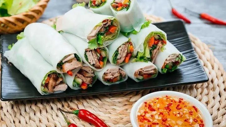 Ăn Phở Cuốn Có Béo Không? Ăn Phở Cuốn Có Béo Không?