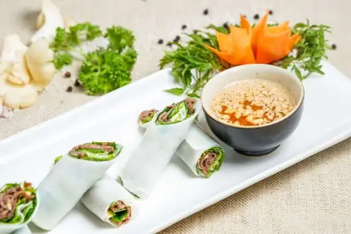 Ăn Phở Cuốn Có Béo Không? Ăn Phở Cuốn Có Béo Không?