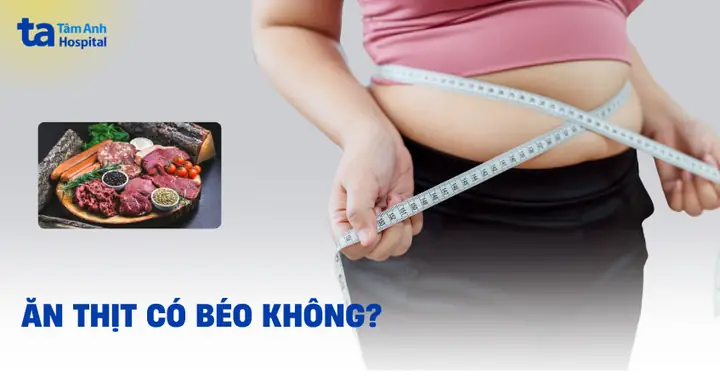 Ăn Thịt Nạc Có Béo Không? Giải Đáp Chi Tiết Và Các Bí Quyết Ăn Thịt Thông Minh