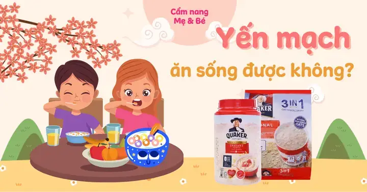 Ăn Yến Mạch Sống Với Sữa Tươi: Lợi Ích, Cách Làm Và Lưu Ý Quan Trọng
