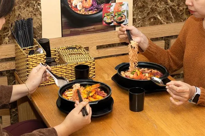Khám Phá Ẩm Thực: Tổng Quan Về Ảnh Mì Cay Hàn Quốc Và Sức Hấp Dẫn Văn Hóa