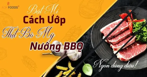 Review Chi Tiết Ba Chỉ Bò Mỹ Nướng Bbq: Tiêu Chuẩn Ngon Từ A-z