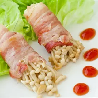 Đánh Giá Chi Tiết Món Ba Chỉ Cuộn Nấm Kim Châm Sốt: Vị Ngon, Dinh Dưỡng Và Cách Chế Biến Tại Nhà