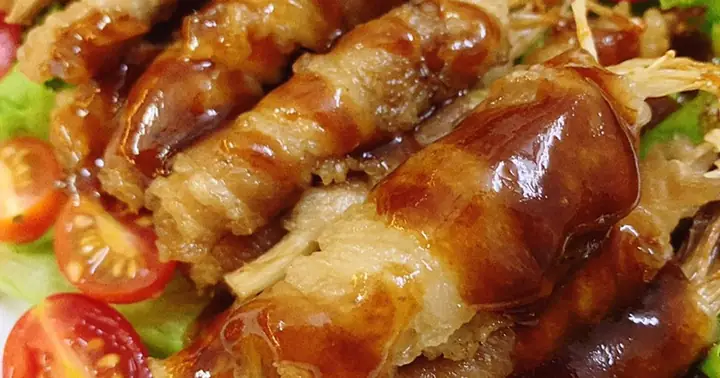 Đánh Giá Chi Tiết Món Ba Chỉ Cuộn Nấm Kim Châm Sốt: Vị Ngon, Dinh Dưỡng Và Cách Chế Biến Tại Nhà