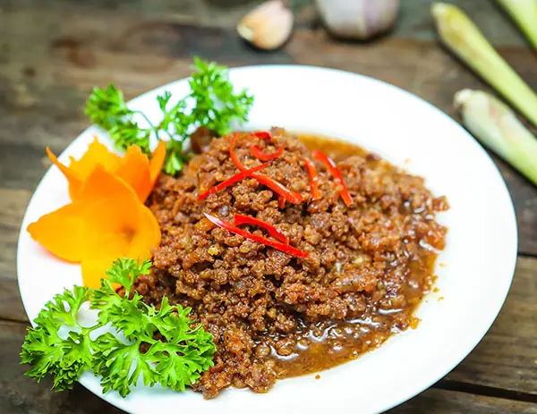 Bà Đẻ Có Được Ăn Mắm Tép Chưng Thịt Không?