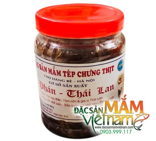 Bà Đẻ Có Được Ăn Mắm Tép Chưng Thịt Không?
