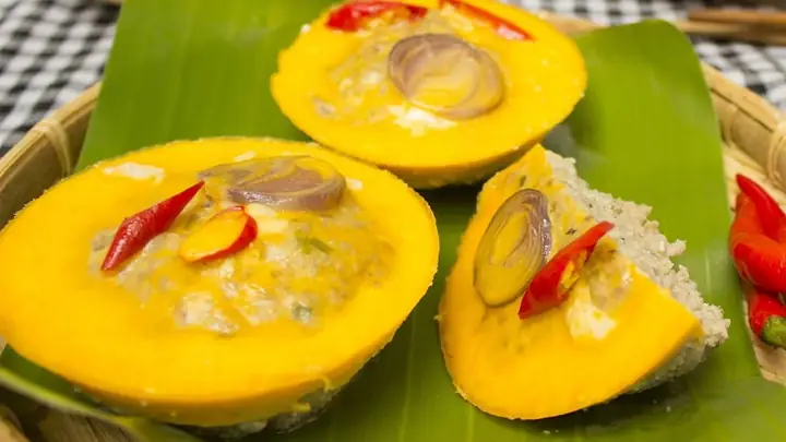Bà Đẻ Có Được Ăn Mắm Tép Chưng Thịt Không?