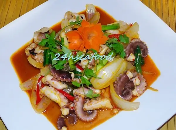 Hướng Dẫn Chi Tiết Cách Làm Bạch Tuộc Xào Cần Tỏi Thơm Ngon, Chuẩn Vị Nhà Hàng Hướng Dẫn Chi Tiết Cách Làm Bạch Tuộc Xào Cần Tỏi Thơm Ngon, Chuẩn Vị Nhà Hàng